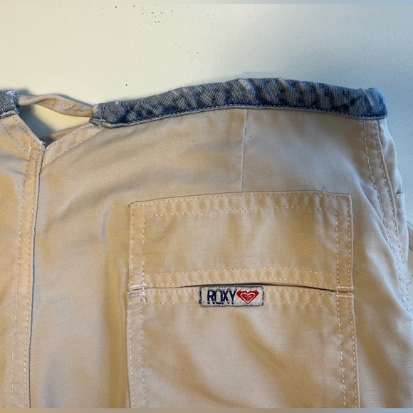 Roxy/Quicksilver Khaki Pants - Y2K - Picture 6 of 8